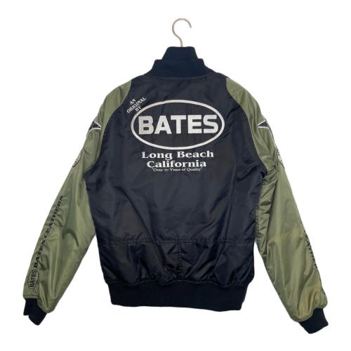 BATES (ベイツ) プロテクタージャケット メンズ SIZE L ブラック
