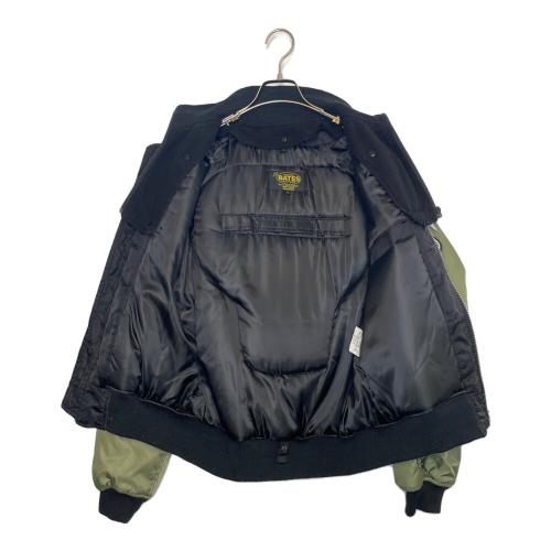 BATES (ベイツ) プロテクタージャケット メンズ SIZE L ブラック