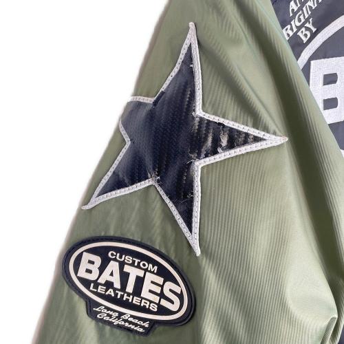 BATES (ベイツ) プロテクタージャケット メンズ SIZE L ブラック
