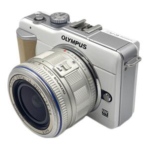 OLYMPUS (オリンパス) ミラーレス一眼カメラ E-PL1