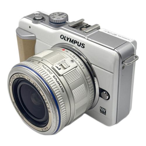 OLYMPUS (オリンパス) ミラーレス一眼カメラ E-PL1
