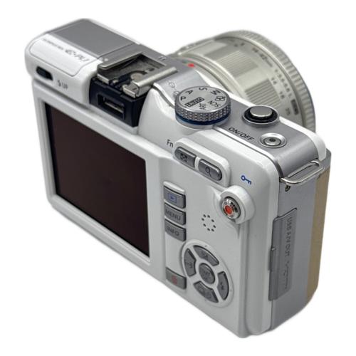 OLYMPUS (オリンパス) ミラーレス一眼カメラ E-PL1