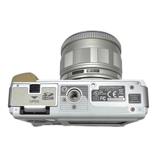 OLYMPUS (オリンパス) ミラーレス一眼カメラ E-PL1