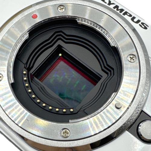 OLYMPUS (オリンパス) ミラーレス一眼カメラ E-PL1