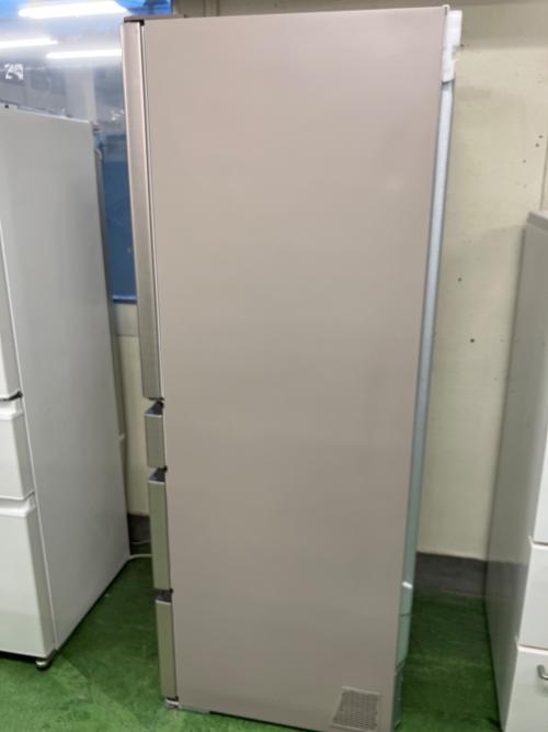 HITACHI (ヒタチ) 6ドア冷蔵庫 R-HW54S 2024年製 540L