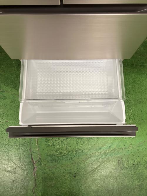 HITACHI (ヒタチ) 6ドア冷蔵庫 R-HW54S 2024年製 540L