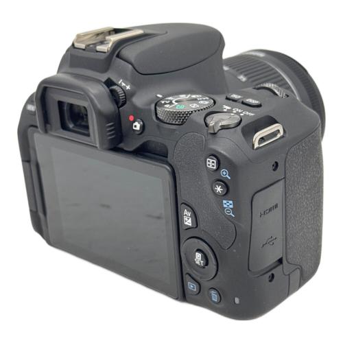 CANON (キヤノン) 一眼レフカメラ DS126671 EOS KISS X9 ダブルズームキット