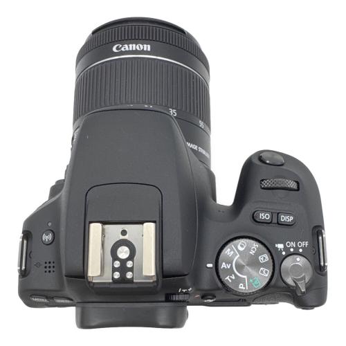 CANON (キヤノン) 一眼レフカメラ DS126671 EOS KISS X9 ダブルズームキット
