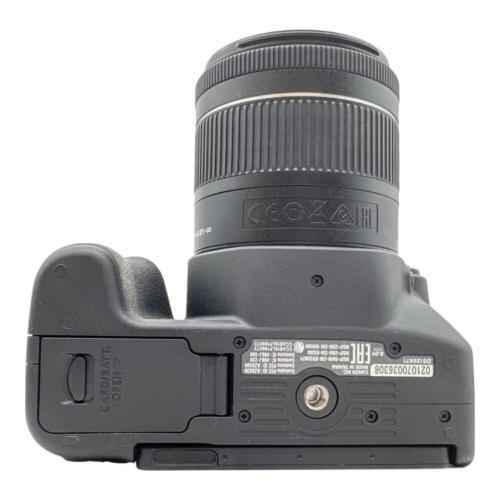 CANON (キヤノン) 一眼レフカメラ DS126671 EOS KISS X9 ダブルズームキット