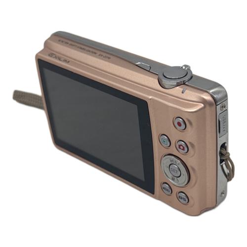 CASIO (カシオ) コンパクトデジタルカメラ ZOOM EX-Z270