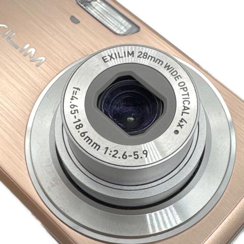 CASIO (カシオ) コンパクトデジタルカメラ ZOOM EX-Z270