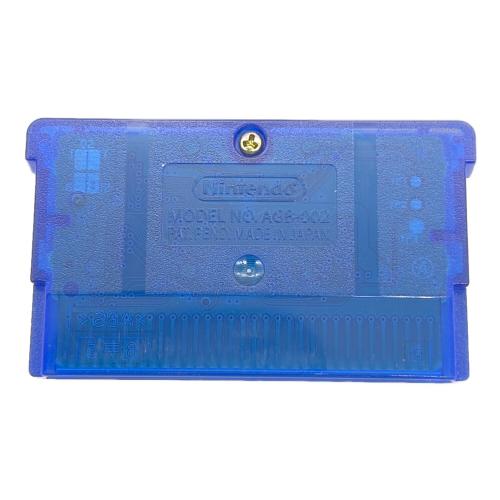 ポケットモンスターサファイア ゲームボーイアドバンス用ソフト -