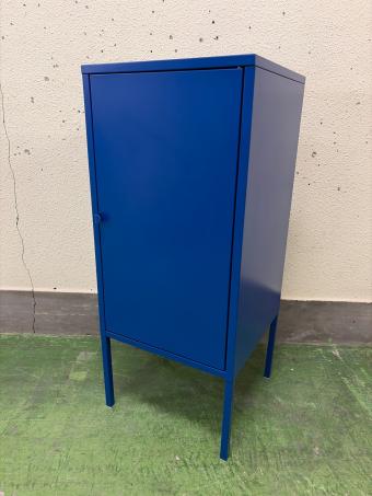 IKEA (イケア) キャビネット LIXHULT　廃盤カラー ブルー