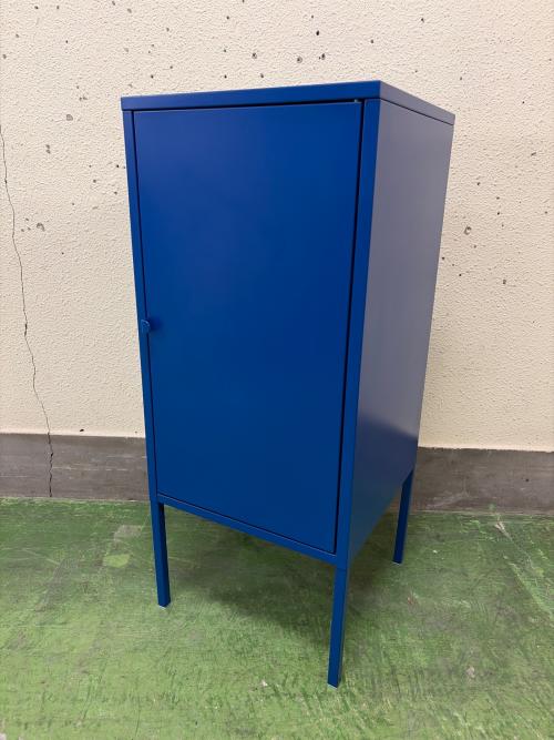 IKEA (イケア) キャビネット LIXHULT　廃盤カラー ブルー