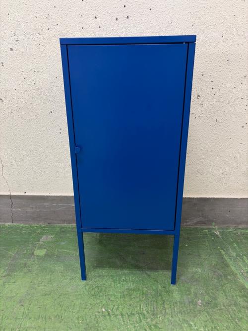 IKEA (イケア) キャビネット LIXHULT　廃盤カラー ブルー