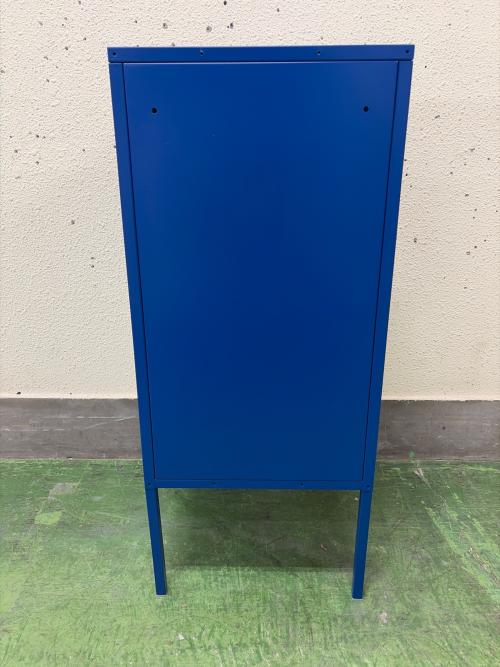 IKEA (イケア) キャビネット LIXHULT　廃盤カラー ブルー