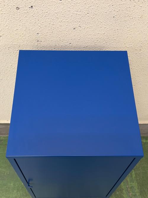 IKEA (イケア) キャビネット LIXHULT　廃盤カラー ブルー