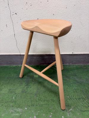 werner (ワーナー) SHOEMAKERスツール 59cm ナチュラル