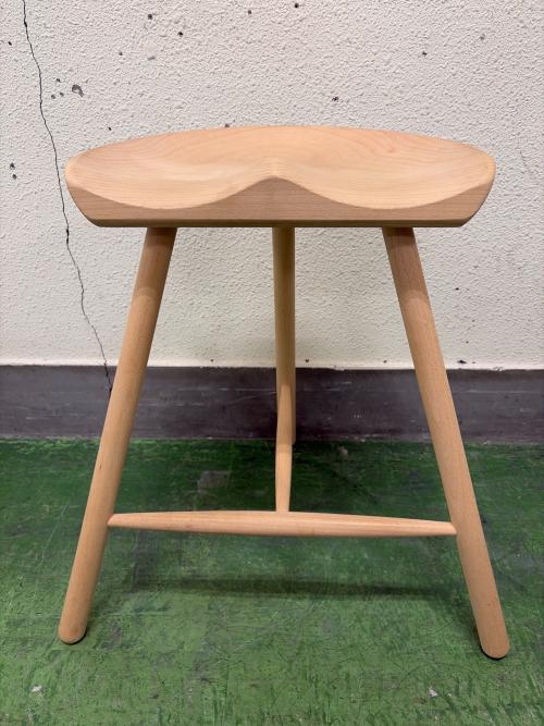 werner (ワーナー) SHOEMAKERスツール 59cm ナチュラル