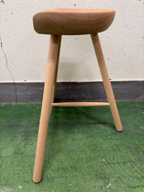werner (ワーナー) SHOEMAKERスツール 59cm ナチュラル