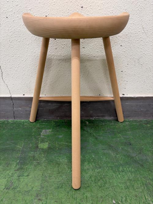 werner (ワーナー) SHOEMAKERスツール 59cm ナチュラル