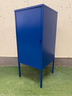 IKEA (イケア) キャビネット LIXHULT　廃盤カラー ブルー
