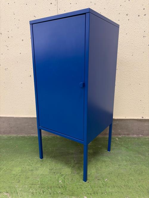 IKEA (イケア) キャビネット LIXHULT　廃盤カラー ブルー