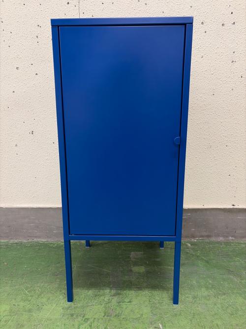 IKEA (イケア) キャビネット LIXHULT　廃盤カラー ブルー