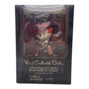 ヴァイナルコレクティブルドール VCD MICKEY MOUSE (ミッキーマウス) マッドハンター