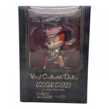 ヴァイナルコレクティブルドール VCD MICKEY MOUSE (ミッキーマウス