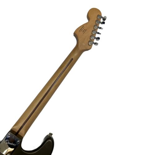 Squier by FENDER Double fat strat