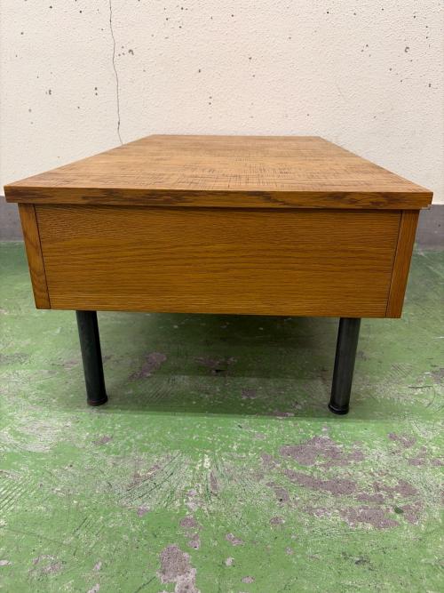journal standard Furniture (ジャーナルスタンダードファニチャー) リフティングテーブル PSF  ブラウン