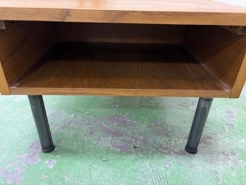 journal standard Furniture (ジャーナルスタンダードファニチャー) リフティングテーブル PSF  ブラウン