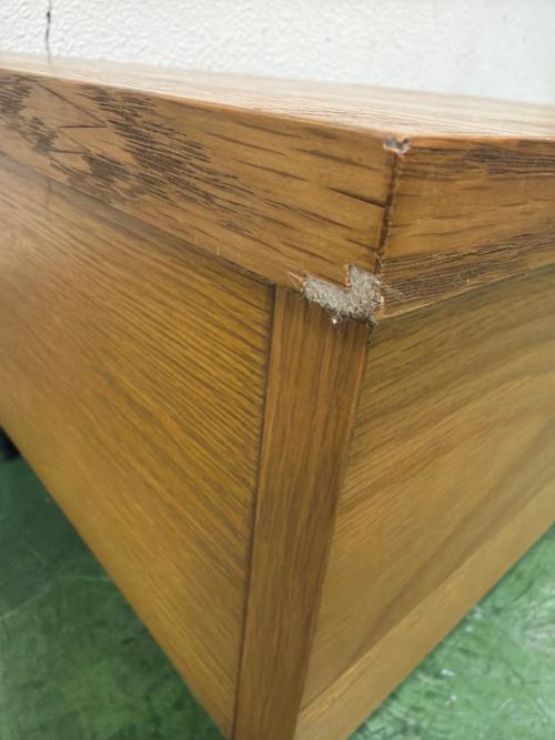 journal standard Furniture (ジャーナルスタンダードファニチャー) リフティングテーブル PSF  ブラウン