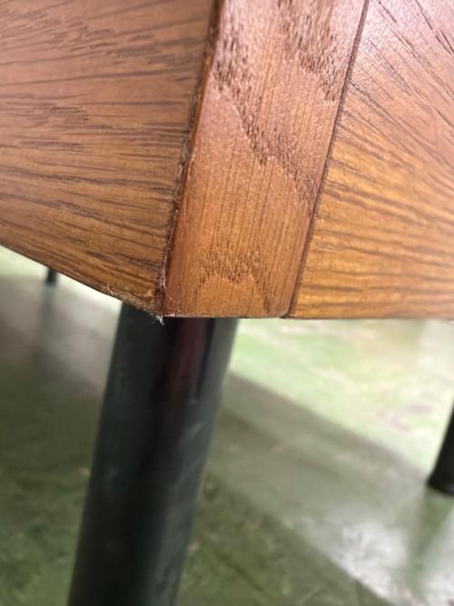 journal standard Furniture (ジャーナルスタンダードファニチャー) リフティングテーブル PSF  ブラウン