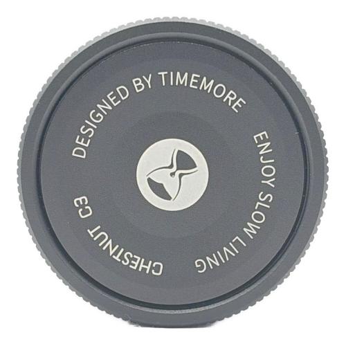 TIME MORE (タイムモア) コーヒーミル CHESTNUT C COFFEE GRINDER