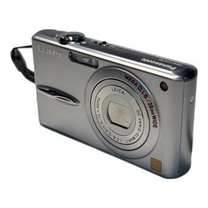 Panasonic (パナソニック) コンパクトデジタルカメラ LUMIX DMC-FX30