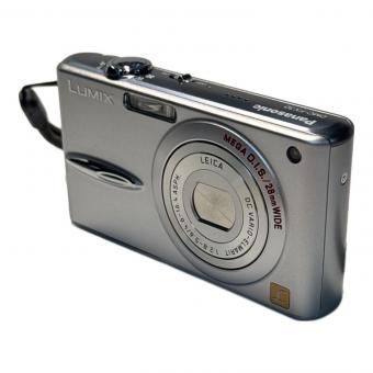 Panasonic (パナソニック) コンパクトデジタルカメラ LUMIX DMC-FX30
