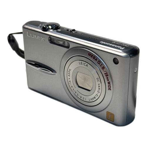 Panasonic (パナソニック) コンパクトデジタルカメラ LUMIX DMC-FX30