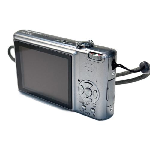 Panasonic (パナソニック) コンパクトデジタルカメラ LUMIX DMC-FX30