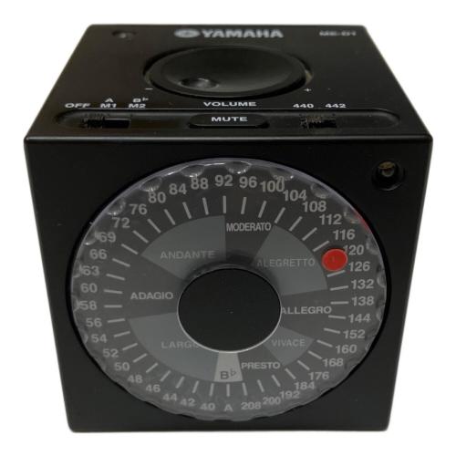 YAMAHA (ヤマハ) メトロノーム ME-D1