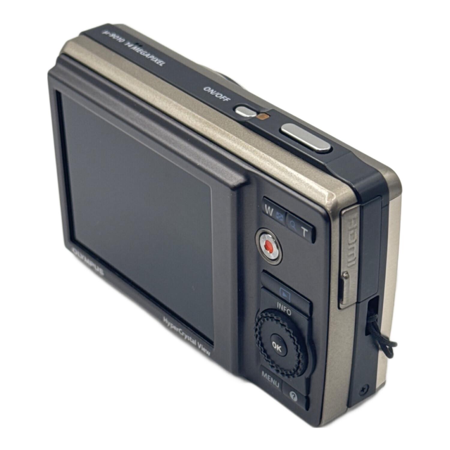 OLYMPUS (オリンパス) コンパクトデジタルカメラ μー9010｜トレファク