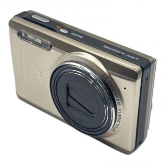 OLYMPUS (オリンパス) コンパクトデジタルカメラ μー9010