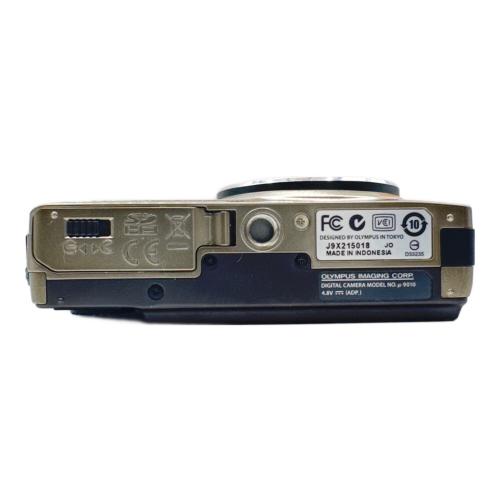 OLYMPUS (オリンパス) コンパクトデジタルカメラ μー9010