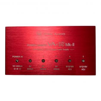 VITAL AUDIO (バイタルオーディオ) パワーサプライ VA-05 MK-Ⅱ
