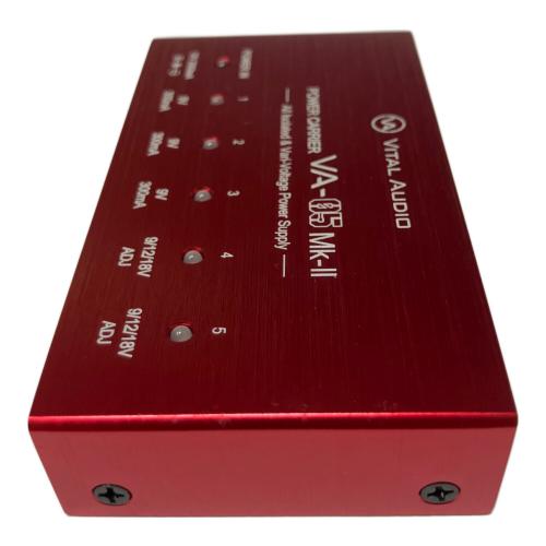VITAL AUDIO (バイタルオーディオ) パワーサプライ VA-05 MK-Ⅱ