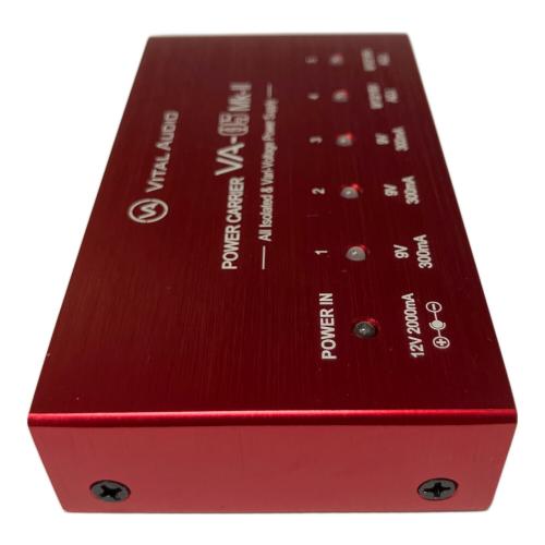 VITAL AUDIO (バイタルオーディオ) パワーサプライ VA-05 MK-Ⅱ