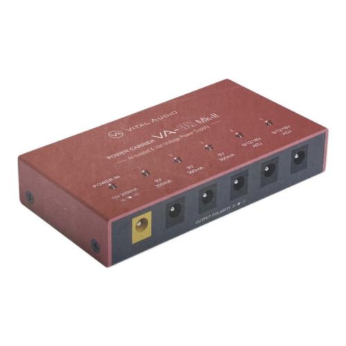 VITAL AUDIO (バイタルオーディオ) パワーサプライ VA-05 MK-Ⅱ