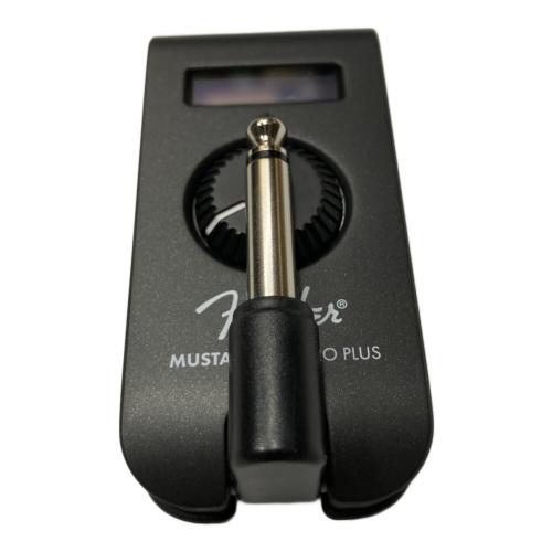 FENDER (フェンダー) GUITER HEADPHONE AMP MUSTANG MICRO PLUS