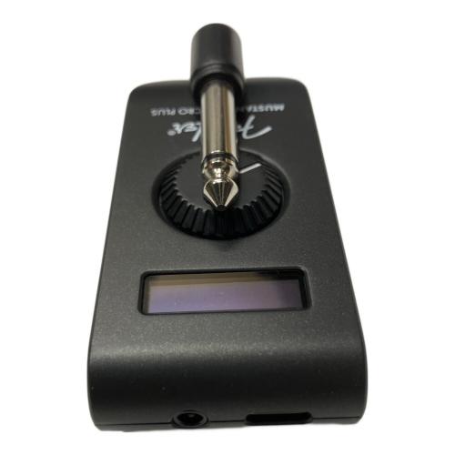 FENDER (フェンダー) GUITER HEADPHONE AMP MUSTANG MICRO PLUS
